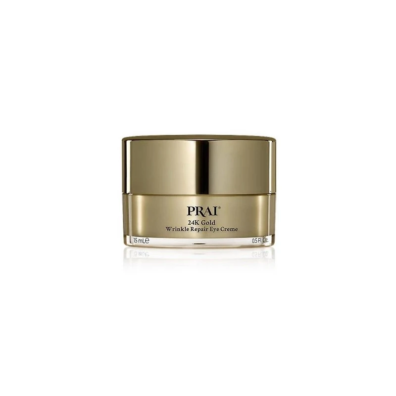 PRAI Beauty 24K Gold Wrinkle Repair Eye Creme