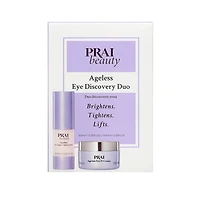 PRAI Beauty Ageless Eye Discovery Duo - Eye D-Crease & Eye Tight Uplift Serum