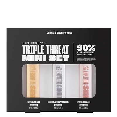 Babe Original Triple Threat Mini Set