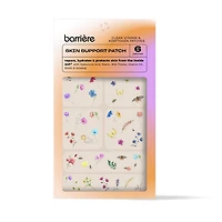 Barriere SKIN SUPPORT Patch 6 Pack - Wild Flowers