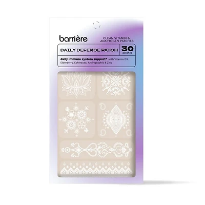 Barriere EVERYDAY DEFENSE Patch 30 Pack