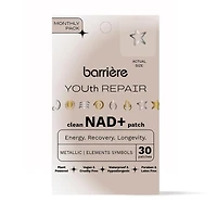 Barriere YOUth Repair NAD+ Patch 30Pack