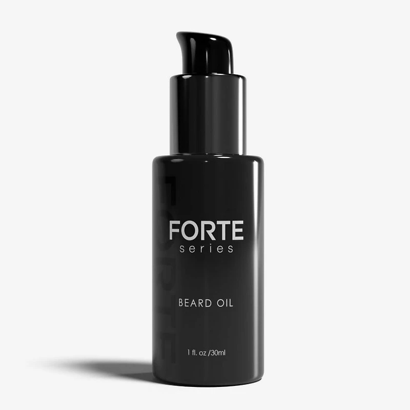 Forte Series Beard Oil