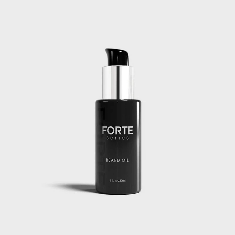 Forte Series Beard Oil