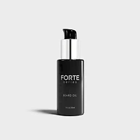 Forte Series Beard Oil