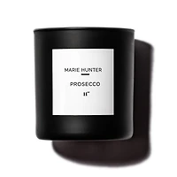 Marie Hunter Prosecco Candle
