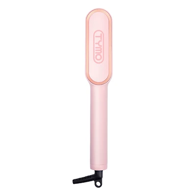 TYMO Beauty Ring Pink Hair Straightening Comb