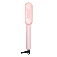 TYMO Beauty Ring Pink Hair Straightening Comb