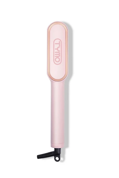 TYMO Beauty Ring Pink Hair Straightening Comb