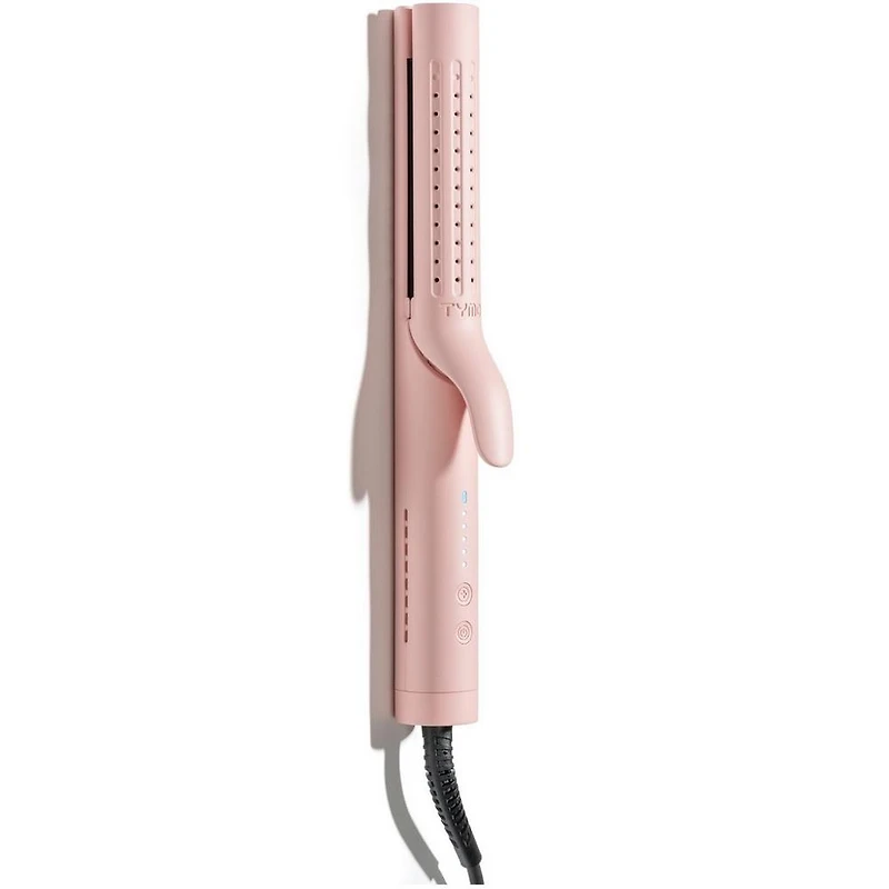 TYMO Beauty Airflow 2 in1 Hair Curler and Straightener - Pink
