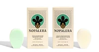 Nopalera Solid Shampoo & Conditioner Bars - Balance + Repair