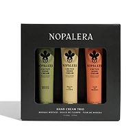 Nopalera Hand Cream Trio Gift Set