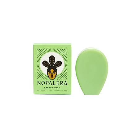 Nopalera Cactus Soap - Lemongrass
