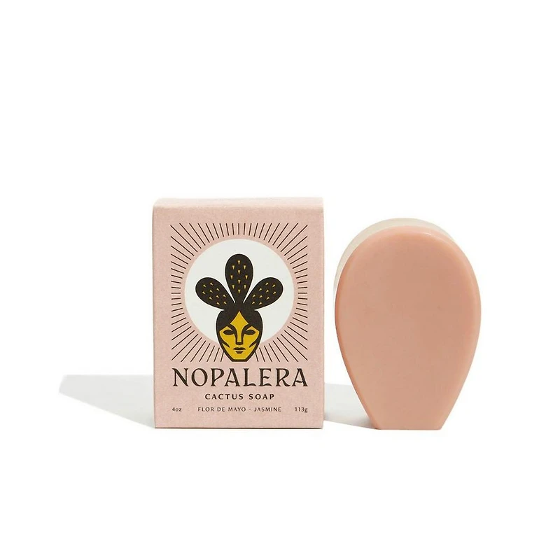 Nopalera Cactus Soap - Jasmine
