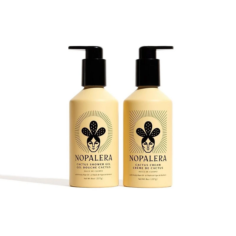Nopalera Dulce De Cuerpo Bath & Body Set
