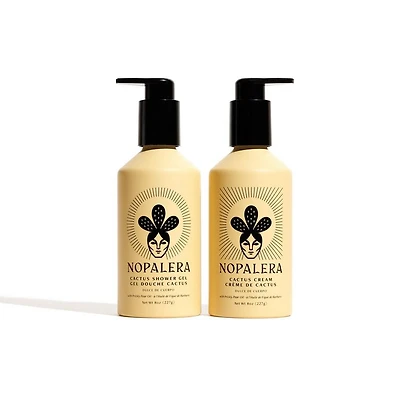 Nopalera Dulce De Cuerpo Bath & Body Set