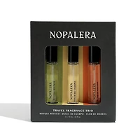 Nopalera Travel Fragrance Trio Gift Set