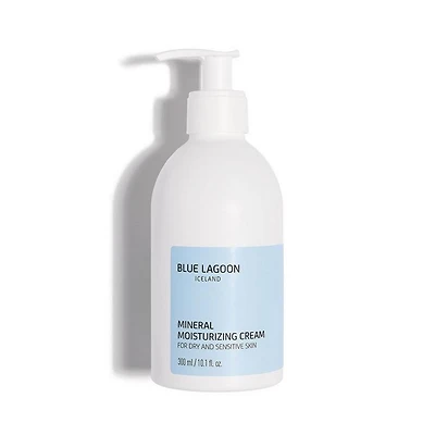 Blue Lagoon Skincare Mineral Moisturizing Cream - oz