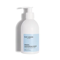 Blue Lagoon Skincare Mineral Moisturizing Cream - oz