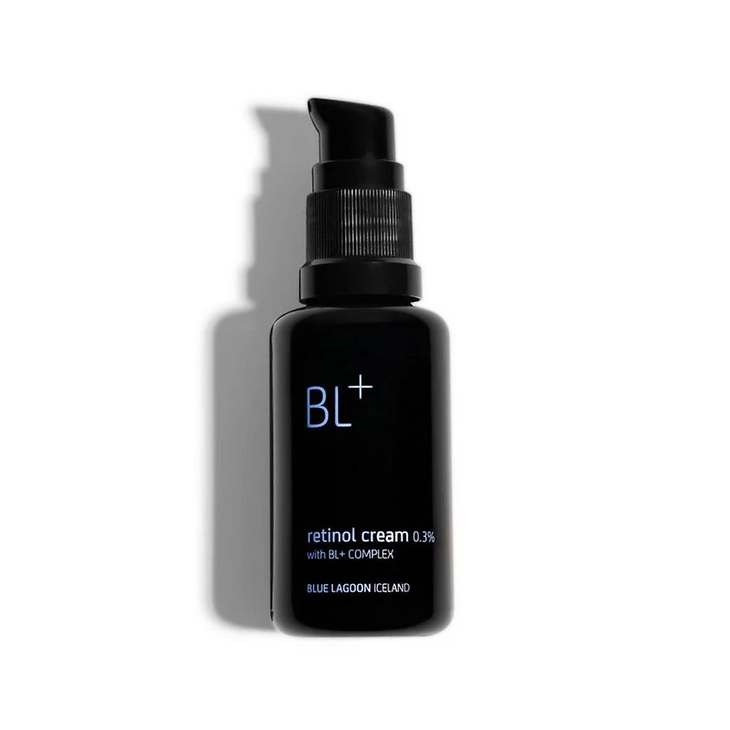 Blue Lagoon Skincare BL+ The Retinol Cream