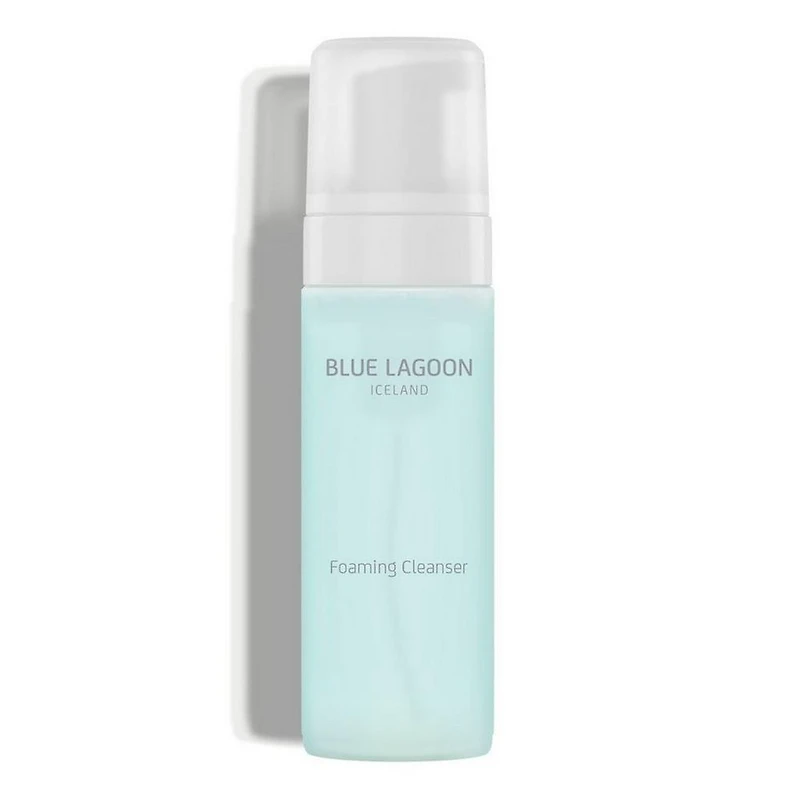 Blue Lagoon Skincare Foaming Cleanser 