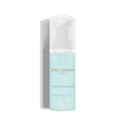 Blue Lagoon Skincare Foaming Cleanser - oz