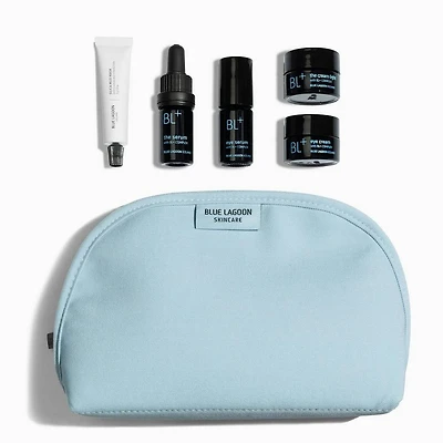 Blue Lagoon Skincare Glow To Go Set