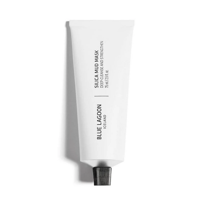 Blue Lagoon Skincare Silica Mud Mask 