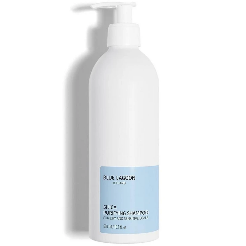 Blue Lagoon Skincare Silica Purifying Shampoo 