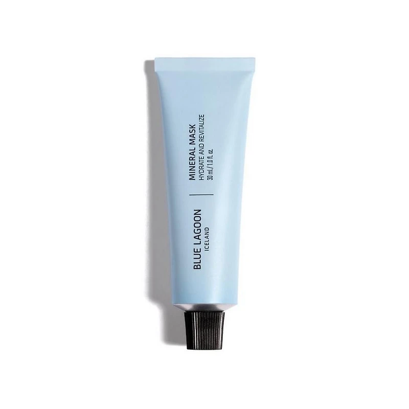 Blue Lagoon Skincare Mineral Mask 