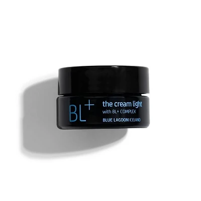 Blue Lagoon Skincare BL+ The Cream Light 