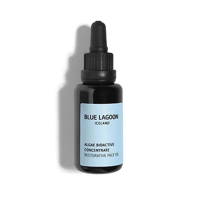 Blue Lagoon Skincare Algae Bioactive Concentrate Face Oil