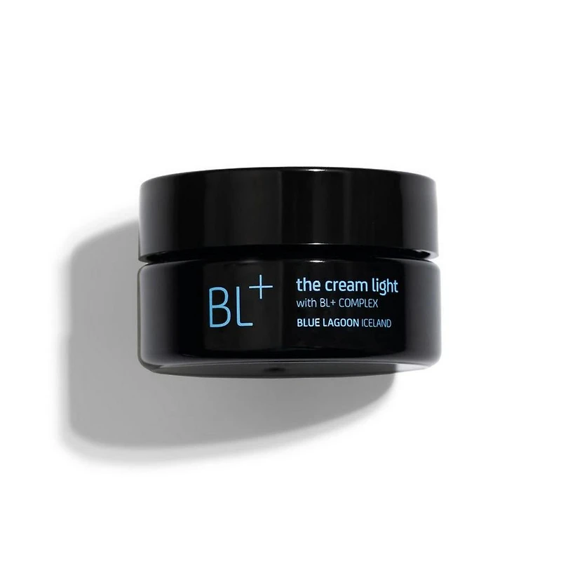 Blue Lagoon Skincare BL+ The Cream Light 