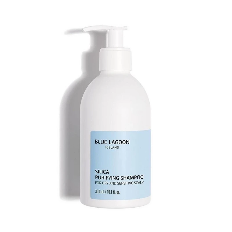 Blue Lagoon Skincare Silica Purifying Shampoo