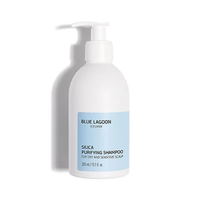 Blue Lagoon Skincare Silica Purifying Shampoo 
