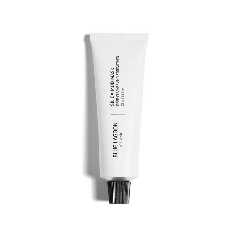 Blue Lagoon Skincare Silica Mud Mask 