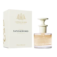 Caswell-Massey Sandalwood Eau de Toilette - oz