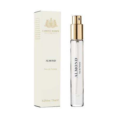 Caswell-Massey Almond Eau de Toilette - 0.25 oz