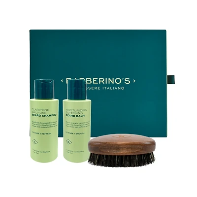 Barberino's Beard Grooming Set