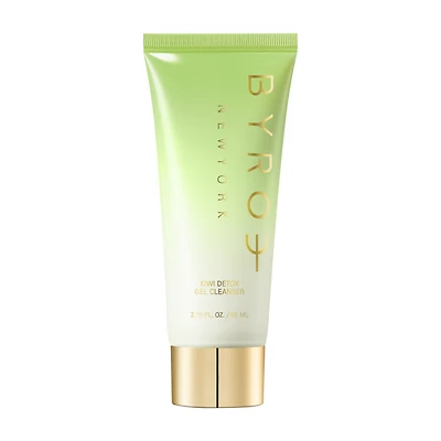 BYROE Kiwi Detox Gel Cleanser