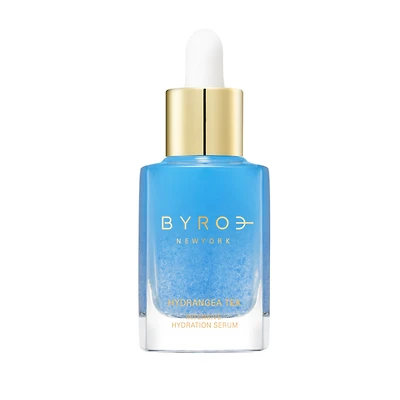BYROE Hydrangea Tea Intensive Hydration Serum