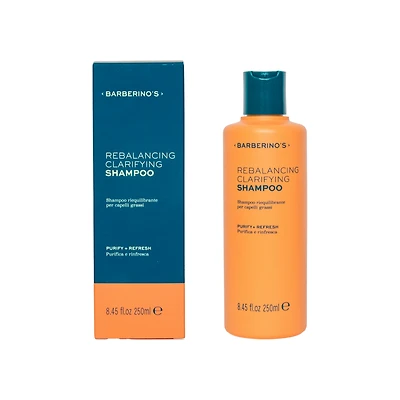 Barberino's Rebalancing Clarifying Shampoo