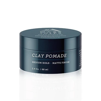 Oars + Alps Clay Pomade