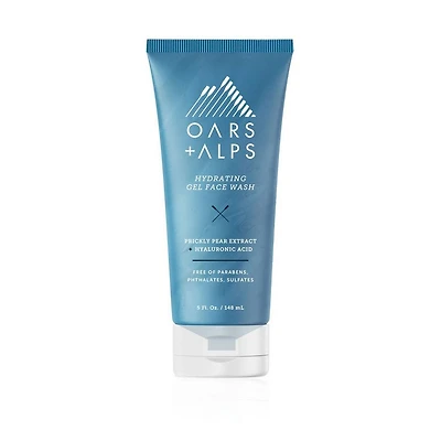Oars + Alps Gel Face Wash