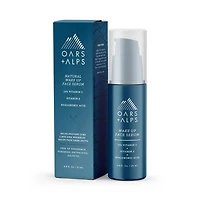 Oars + Alps Wake Up Face Serum