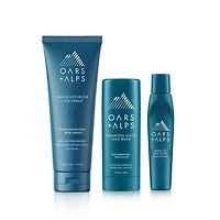 Oars + Alps Face Essentials Kit