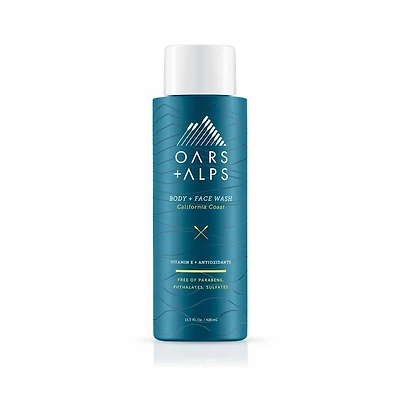 Oars + Alps Body Wash - California Coast