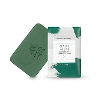Oars + Alps Peppermint Charcoal Bar Soap