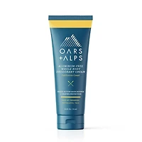 Oars + Alps Whole Body Cream Deodorant - California Coast