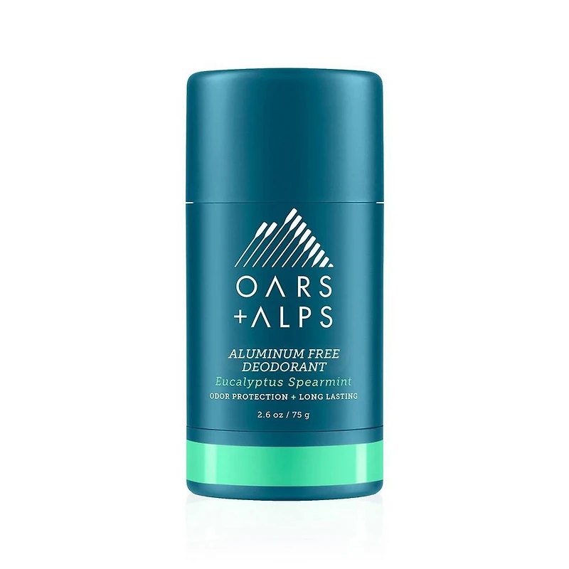 Oars + Alps Aluminum-Free Deodorant - Eucalyptus Spearmint